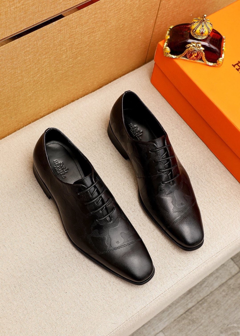 Hermes Leather Shoes